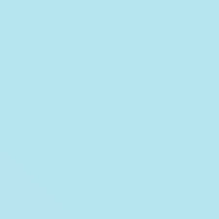 Aqua Solid 43" Cotton Flannel Fabric