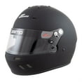 thumbnail image 6 of ZAMP H77203FM Racing Helmet RZ-59 Size Medium Matte Black SA2020 Certified, 6 of 13