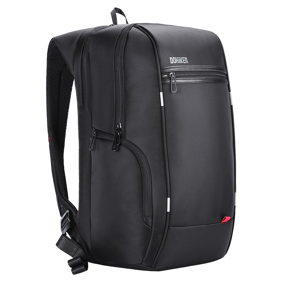 Business Travel Anti Theft Slim Durable Laptops Backpack with USB Charging Port