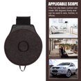 thumbnail image 3 of Car Swivel Seat Cushion: 360 Degree Rotating Seat Cushion Non-Slip Auto Swivel Car Seat Pad For Pregnant Women Elderly Easy Transfer, 3 of 9