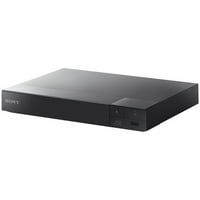 Sony PS3 Blu-ray DVD Disc Player With 4K-Upscaling Bluetooth & Built-in Wi-Fi , Plays Blu-ray Discs, DVDs & CDs, Plus CubeCable 6Ft High Speed HDMI Cable