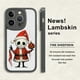 thumbnail image 1 of Haga una declaración de moda con esta funda de teléfono de goma TPU ultraprotectora y moderna que muestra un estampado creativo de dibujos animados para iPhone, 1 of 4