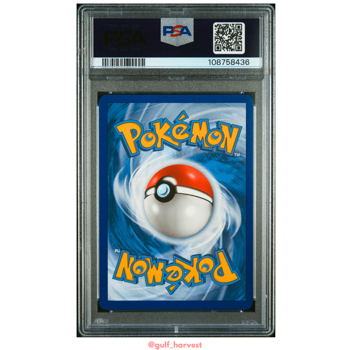 PSA 9 Pokemon Scarlet & Violet Koraidon ex SIR Special Illustration Rare Graded Card 247/198 MINT
