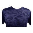 thumbnail image 4 of Playera Athletic Works Cuello Redondo Hombre Marino Talla EG, 4 of 4
