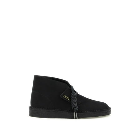 

Clarks originals desert coal lace-up shoes