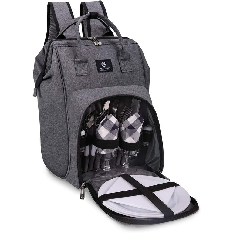Allcamp picnic backpack sale
