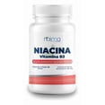 thumbnail image 1 of Niacina Vitamina B3 Premium 90 Cápsulas Sin Sabor, 1 of 6