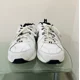 thumbnail image 4 of New Balance 608 V5 White Navy Retro Sneakers Men Size 8, 4 of 6
