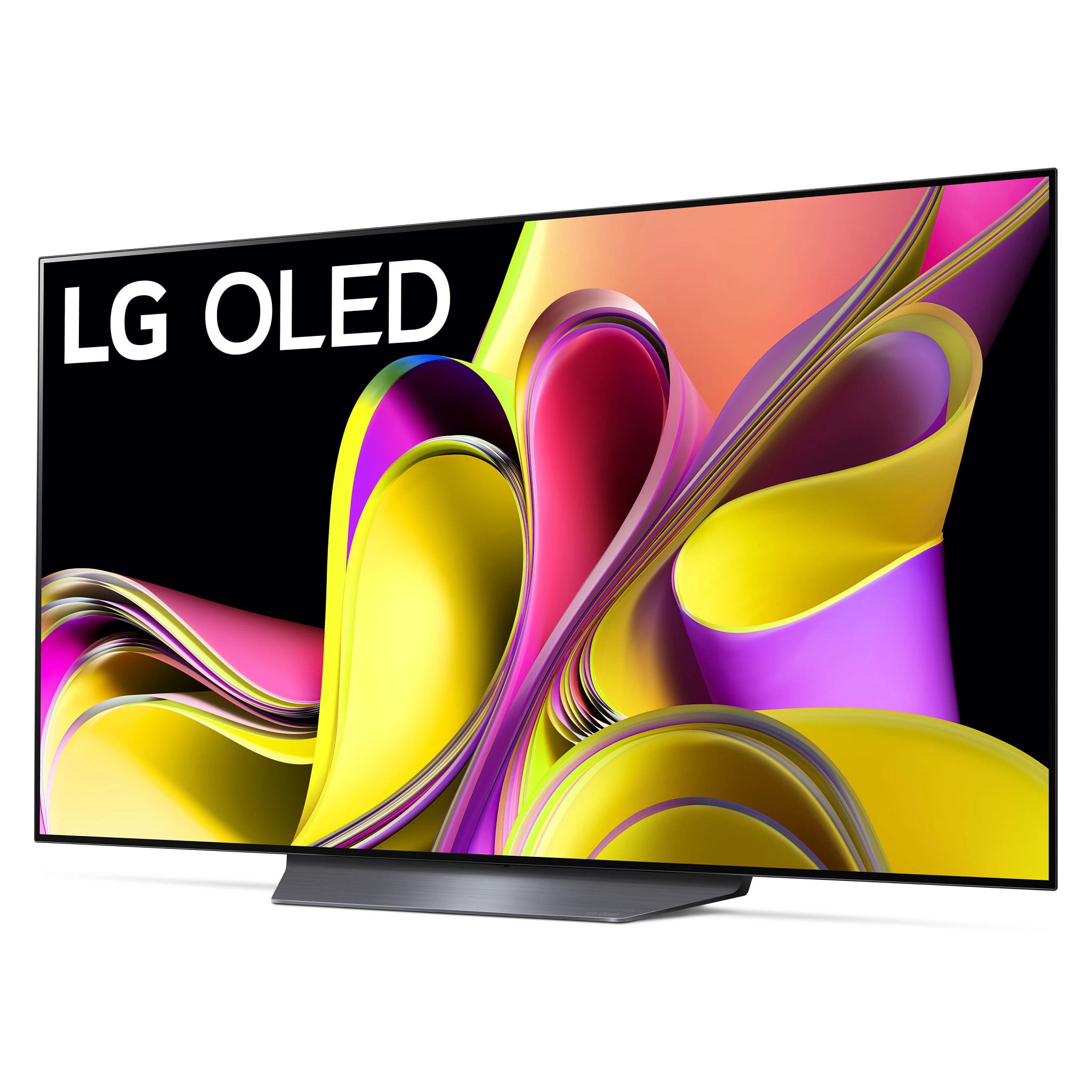 LG 55 Inch Class B2 PUA series OLED 4K UHD Smart webOS 22 w/ ThinQ AI TV