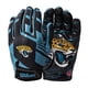 thumbnail image 1 of Guantes de fútbol Wilson NFL Stretch Fit Youth Jaguars, 1 of 3