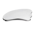 thumbnail image 1 of Terahertz Scraping Board Terahertz Stone Gua Sha Plate Lymphatic Drainage Facial Scraper for Face Arms and Legs, 1 of 5
