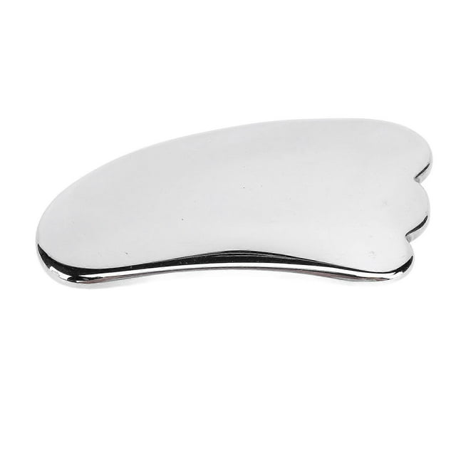 Terahertz Scraping Board Terahertz Stone Gua Sha Plate Lymphatic Drainage Facial Scraper for Face Arms and Legs