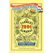 The Old Farmer's Almanac 2004 [Hardcover - Used]