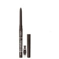 thumbnail image 3 of (4 pack) L'Oreal Paris Infallible Never Fail Pencil Eyeliner with Built in Sharpener, Brown, 3 of 9