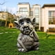 thumbnail image 5 of 2 Adornos de Jardín en Miniatura para Hombre, Estatua de Decoración para Exteriores, Patio, Césped para El Hogar Soledad estatuilla decorativa, 5 of 9