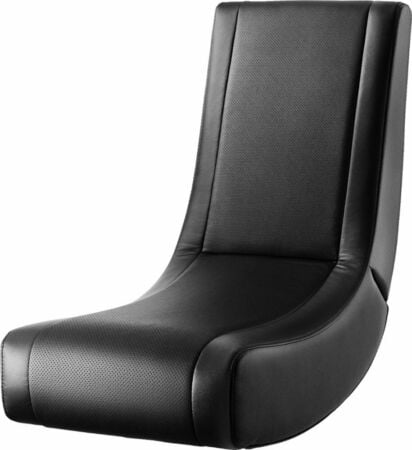 Refurbished Insignia - Rocker Gaming Chair - Black NS ...