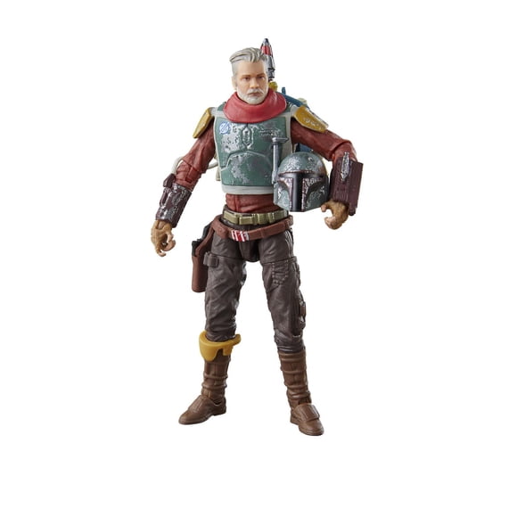 Star Wars The Vintage Collection Cobb Vanth (Mandalorian Armor), Deluxe The Mandalorian 3.75 Inch Action Figure