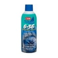 thumbnail image 1 of CRC Industries Lubrifiant Polyvalent 06007 6-56; Bidon Aérosol de 16 Onces; Simple; Remplissage Net 11 WT Ounce, 1 of 1