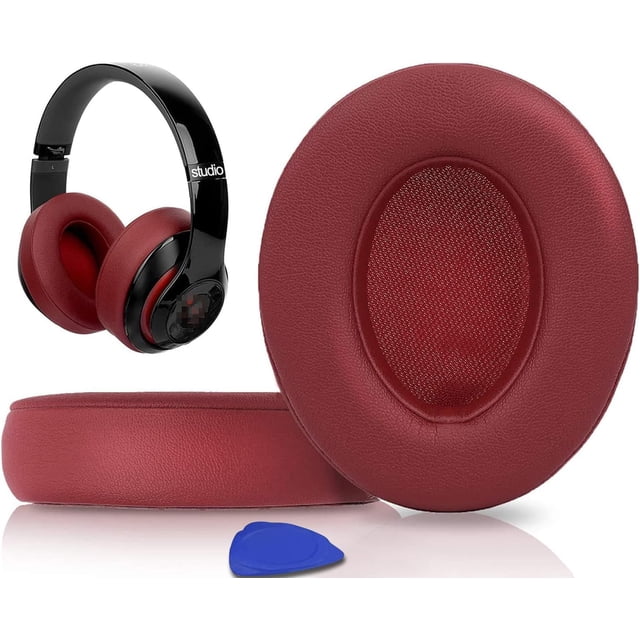 Almohadillas de repuesto para auriculares Beats Studio 2 y 3