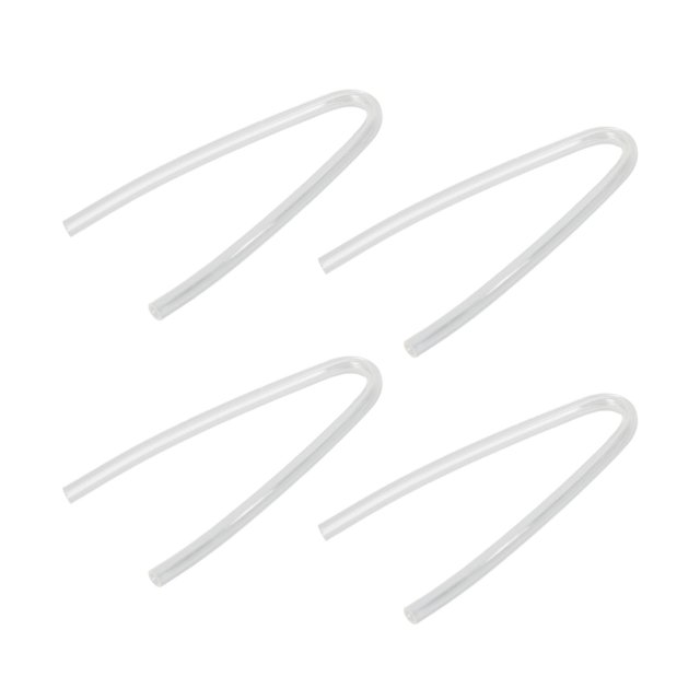 Tubos amplificadores de Sonido ANGGREK de PVC Transparente Para Uso de Personas Mayores