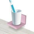 thumbnail image 4 of Modern Floating Wall Shelf Set for Living Room Kitchen Bathroom Storage and Decoration, 4 of 5