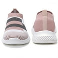 thumbnail image 6 of Ablanczoom Womens Sneakers Running Shoes Slip-on Fitness Sports Walking Tennis Flats, 6 of 6