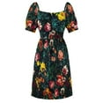 thumbnail image 6 of 2024 Night Garden XXX Dress summer dress women Evening gown, 6 of 7