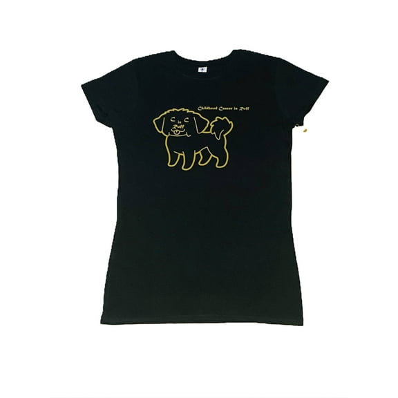 Childhood Cancer is RUFF Tees