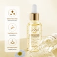 thumbnail image 4 of Suero hidratante para hidratación profunda, contorno de poros e iluminación de la piel - 30 ml de fórmula ligera no grasa con extractos de plantas naturales para calmar y reparar la piel seca - 3, 4 of 7