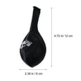 thumbnail image 3 of 24Pcs Checkered Racing Balloons Latex Balloons Party Balloons Balloon Kits, 3 of 6