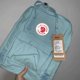 thumbnail image 1 of Fjallraven Kanken Classic De Lona De Viaje Mochila Gao Jiahui unisex, 1 of 2