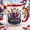 Black, variant on Judge Mug with Patriotic Honor Justice Liberty Design