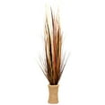 thumbnail image 2 of Northlight Artificial Grass Plant in a Rope Pot - 34", 2 of 7