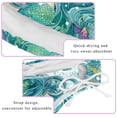 thumbnail image 3 of Mermaid Detachable Sponge Adjustable Strap Bikini Set Two-Pack Swimsuits for All Occasions, 3 of 6