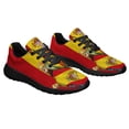 thumbnail image 6 of Three Kings Spanish Feliz dia de Reyes Shoes Sneakers Black Size 8.5, 6 of 7