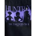 thumbnail image 7 of KPop Demon Hunters Girls' The Takedown Tour Graphic Leggings, Sizes 4-16, 7 of 7