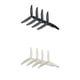 thumbnail image 1 of Prop de Hélice de Plástico de para X4 H502S H502E RC -8pcs, 1 of 9