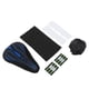 thumbnail image 1 of Conjunto De Asiento De Bicicleta Conjunto De Sillín De Bicicleta Accesorios De Cojín De Asiento De Bicicleta Conjunto De Asiento De Bicicleta Ergonómico Evita Resbalones ANGGREK AC7275, 1 of 8