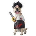 thumbnail image 1 of Texas Chainsaw Mutt - Sacre Dog Costume, 1 of 1
