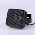 thumbnail image 2 of Mini altavoz externo 3 5 mm bidireccional para radio CB Yaesu FT-847 FT-920 FT-950, 2 of 9