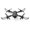 Black, variant on ESULOMP Drone with Dual 1080P HD FPV Camera Remote Control Toys Gifts for Boys Girls with Altitude Hold Headless Mode Start Speed Adjustment