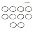 thumbnail image 4 of Kenally 10 unids/set, anillo de sellado de combustible Interior para coche, modificación de junta de vehículo, repuestos automotrices, accesorio de Vehículos, repuestos y accesorios Mis Kenally VI018321-00, 4 of 5