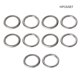 thumbnail image 3 of Sidaley 10 unids/set, anillo de sellado de combustible Interior para coche, modificación de junta de vehículo, repuestos automotrices, accesorio de Vehículos, repuestos y accesorios Mis Sidaley VI018321-00, 3 of 5