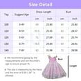 thumbnail image 3 of SUEE Girls Fairy Wings Butterfly Dress Light Up Wedding Fancy-Dress, 3 of 7