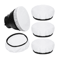 thumbnail image 2 of 4Pcs 18cm Light Diffuser,Soft Diffuser Lamp Cover White Lamp Shade Diffuser,for Studio Strobe Reflectors, 2 of 4