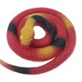 thumbnail image 1 of Realistic Rubber Snakes Trick Toy Simulation Snake NEW Small Rubber Whimsy .AU F9W8, 1 of 9