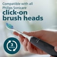 Philips Sonicare 3100 Adult Electric Toothbrush, Optimal Oral Care