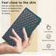 thumbnail image 2 of Zipper Lattice Green Leather Sheath Phone Case For Samsung S23 S22 S21 Ultra / S23 S22 S21 S20 Plus / S23 S22 S21 S20 / A52 / A71 / A72 / A22 / A32 / A21S / S20 FE / S10 Plus / Note 10 20 / Note 20 10, 2 of 4