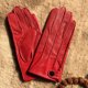 thumbnail image 4 of Guardurnaity 1 par de guantes térmicos para ciclismo de cuero para otoño e invierno, ciclismo, Camping, senderismo, viajes, deportes al aire libre, guantes y mitones Rojo L Guardurnaity AP013394-02, 4 of 6