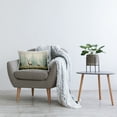 thumbnail image 3 of Stupell Industries Faraway Deer in Meadow Decorative Printed Throw Pillow Design by Arlington Prints., 3 of 6